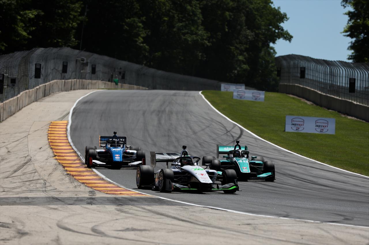Ricardo Escotto - INDY NXT Presented by Firestone - By: Travis Hinkle -- Photo by: Travis Hinkle